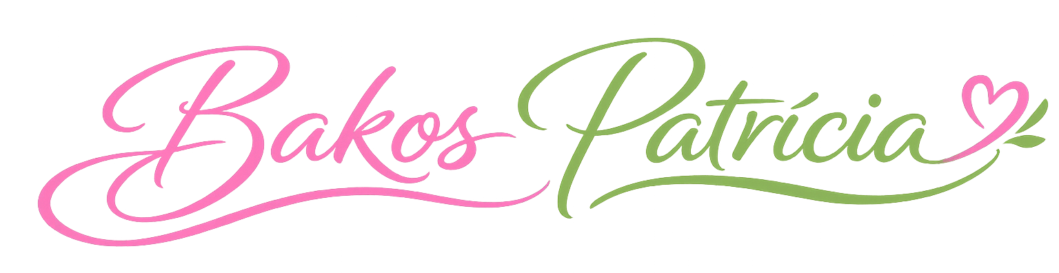 Bakos Patrícia logó